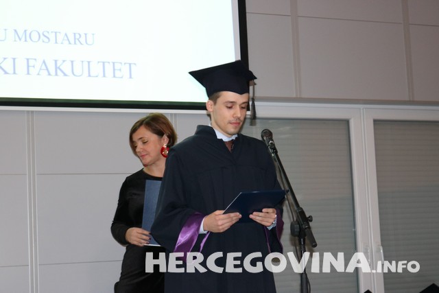 promocija, farmaceutski fakultet, Mostar, farmaceutski fakultet, promocija