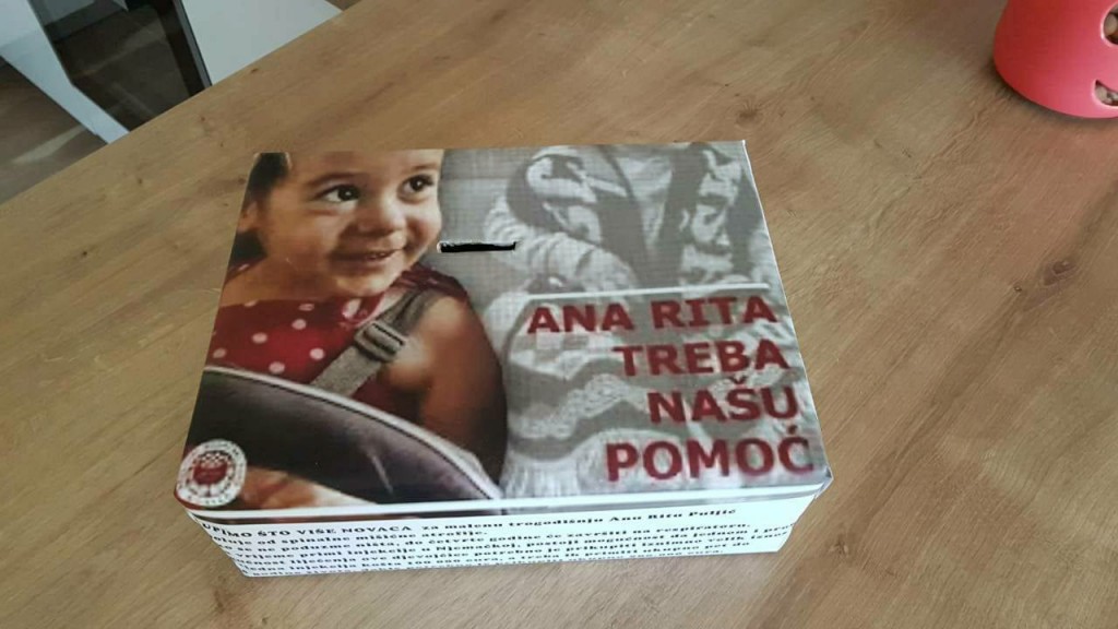 Ana Rita Puljić, Rama