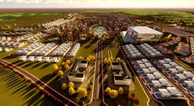 trnovo arapski projekt