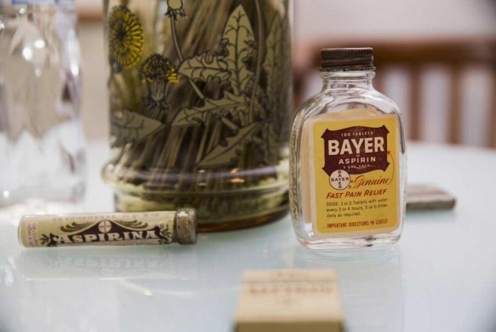 Bayer, aspirin