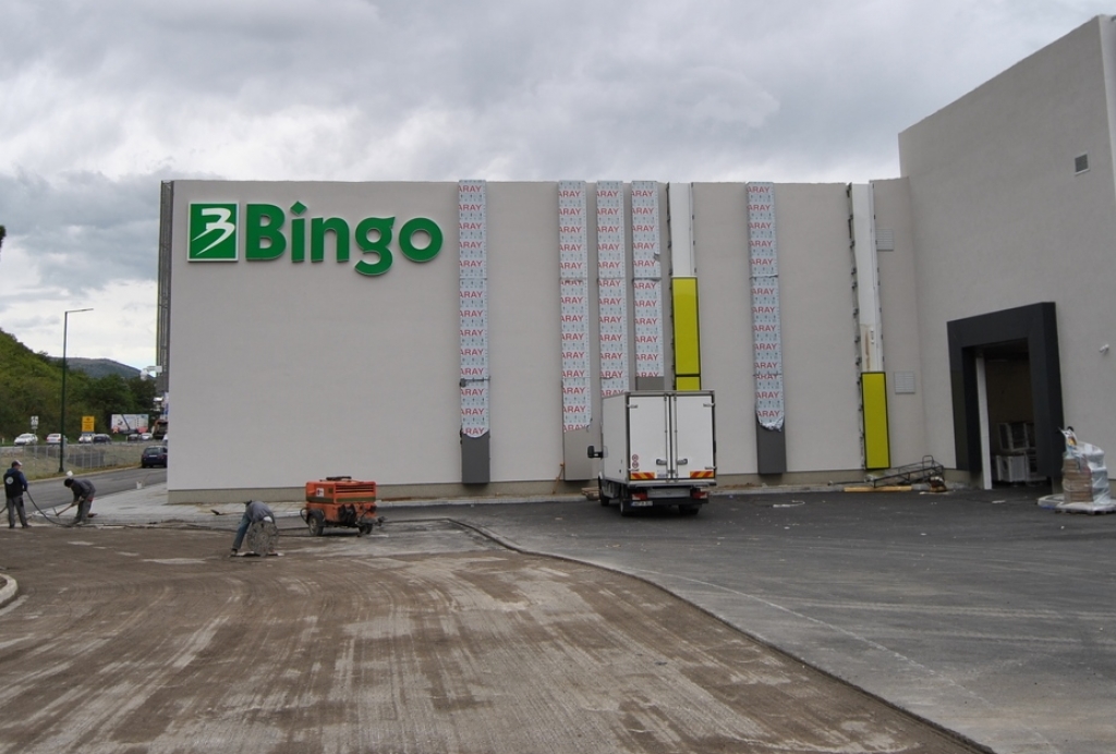 bingo, otvaranje, Mostar