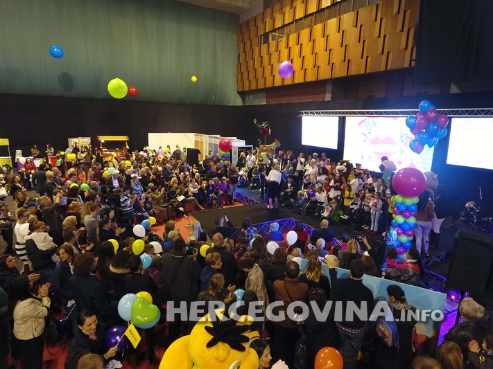 Dječji sajam, Skenderija