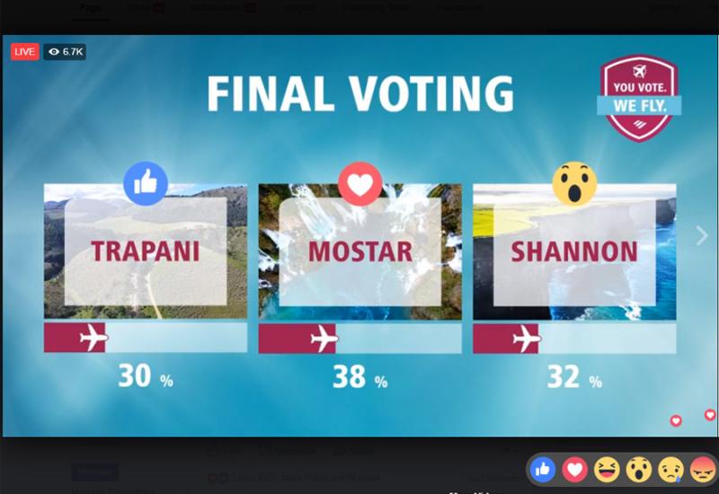 Zračna luka Mostar, HT Eronet