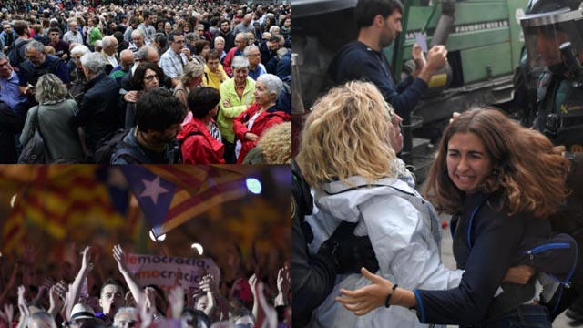 katalonija glasovanje