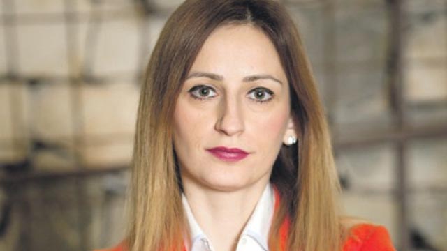 Maja Hanđiska-Trendafilova