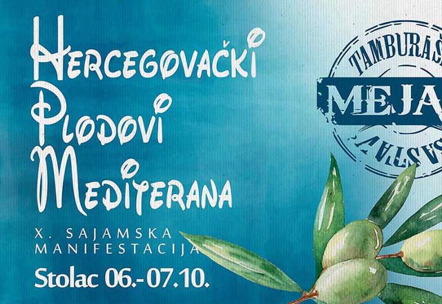 hercegovački plodovi mediterana