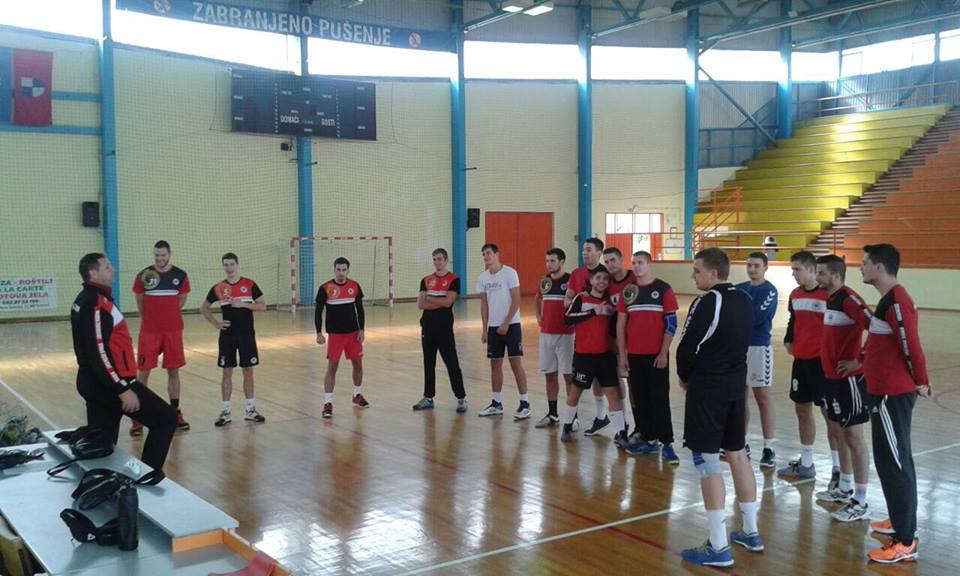 HMRK Zrinjski, Mostar, dvorana mostar, Metković