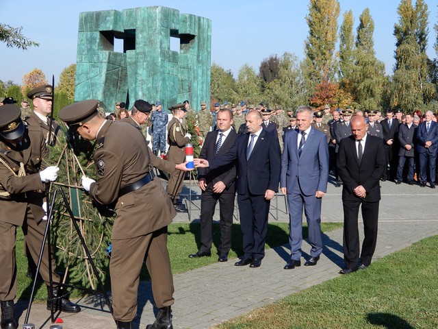 Blago Zadro, obljetnica