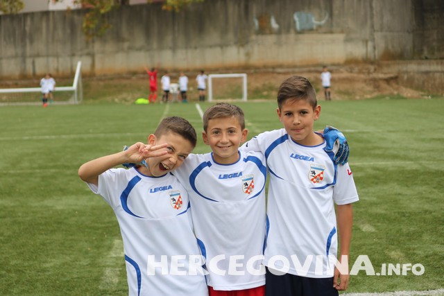 Stadion HŠK Zrinjski, !hej Liga, hej Liga U-11