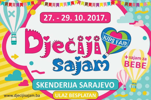 dječiji sajam