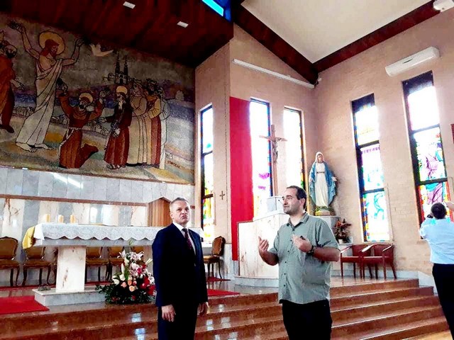 Zvonko Milas, Australija