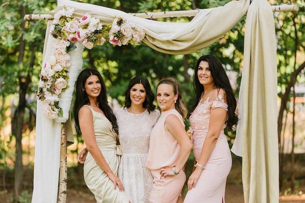 mostarke, vjenčanja