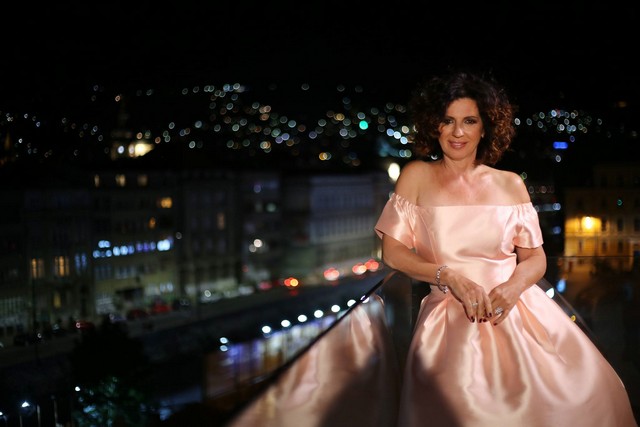 Jasna Gospić, duško kuliš