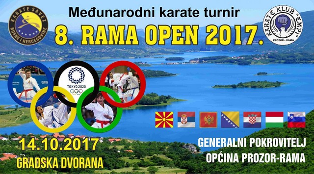 RAMA OPEN, kk empi, Rama