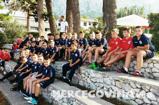 HŠK Zrinjski, mali zmaj