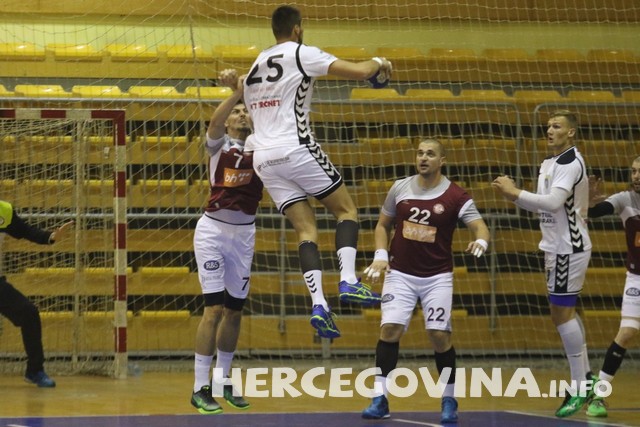 HRK Izviđač, RK Bosna