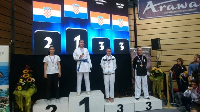 karate, KK Hercegovina