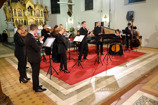 samoborska jesen,  Samoborska glazbena jesen