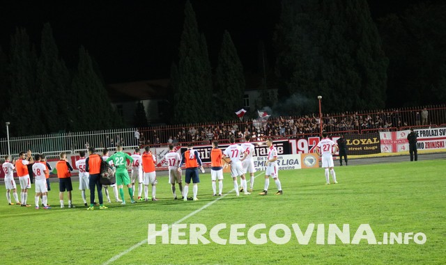 HŠK Zrinjski, Ultras Zrinjski Mostar, Stadion HŠK Zrinjski, Blaž Slišković