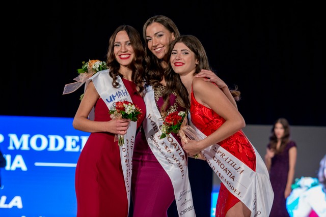 miss, izbor za miss, ana gavran, World top Model Croatia 