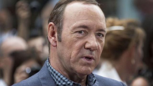 Kevin Spacey