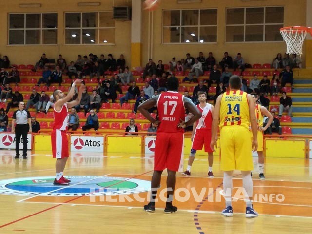 kk mladost - hkk zrinjski