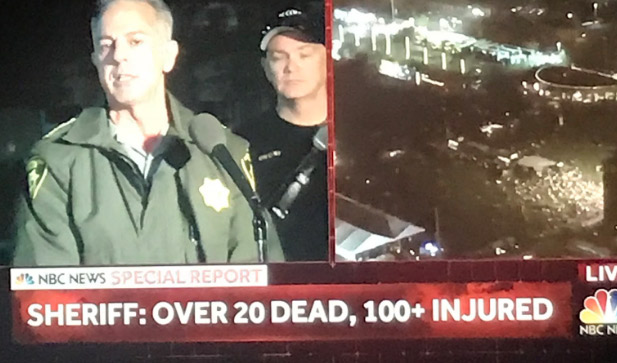 Las Vegas, krvoproliće