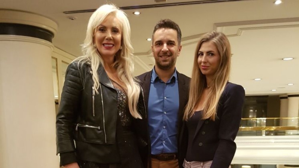 Lepa Brena, interview