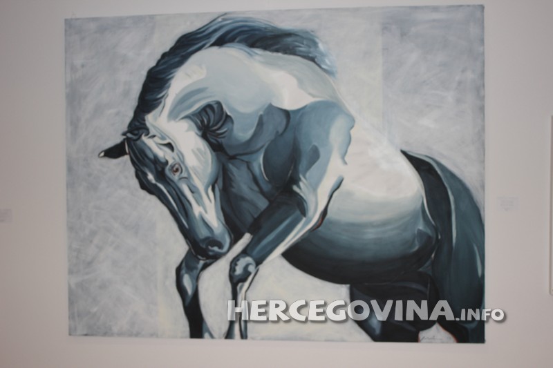 matea brekalo, Izložba, Ggalerija Aluminij