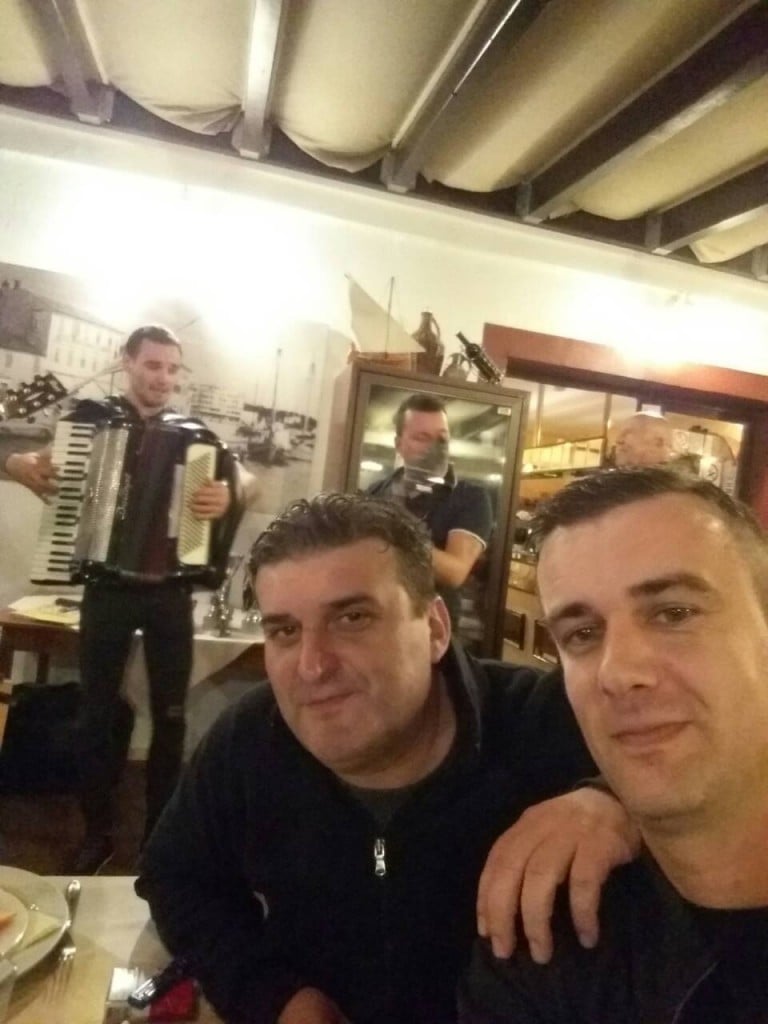 veterani, Mostar