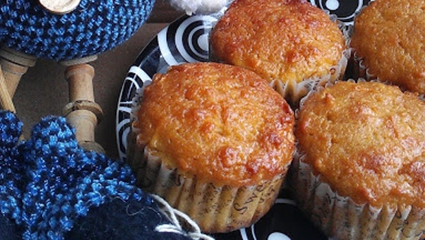 muffini, jabuke, orasi