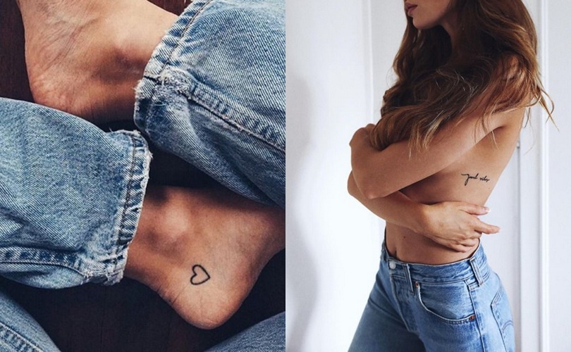 tetovaže, tetovaže na tijelu, tetovaža