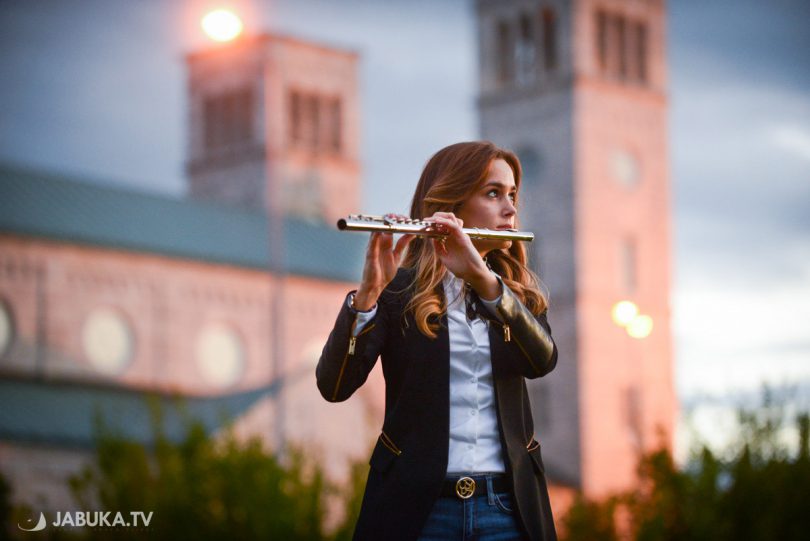Nikolina Vukoja , Široki Brijeg