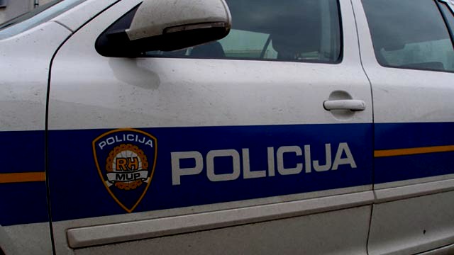 policija hrvatska