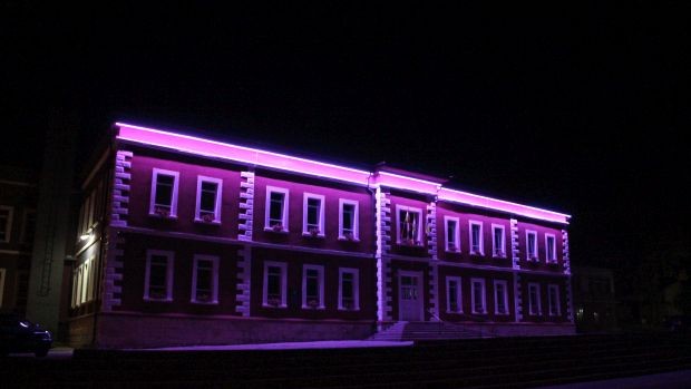 Livno, SSŠ Silvije Strahimir Kranjčević