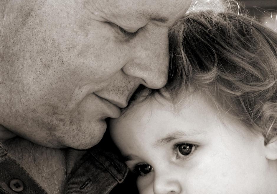 samohrani otac, iskustvo, sv. Josip, dan očeva