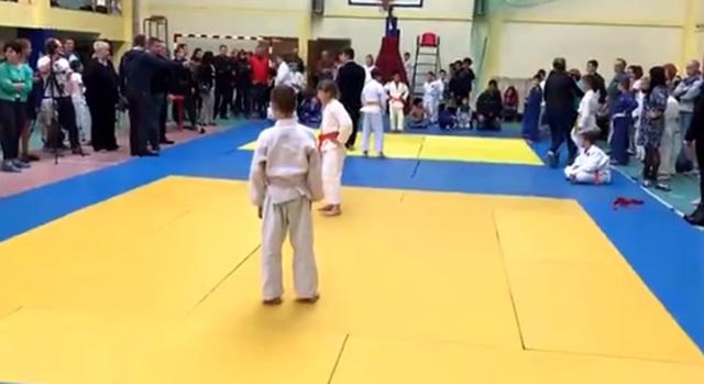 judo rusija