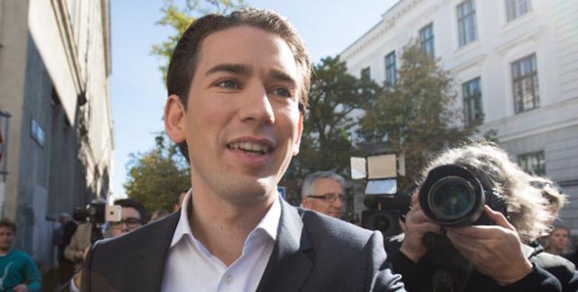 Sebastian Kurz