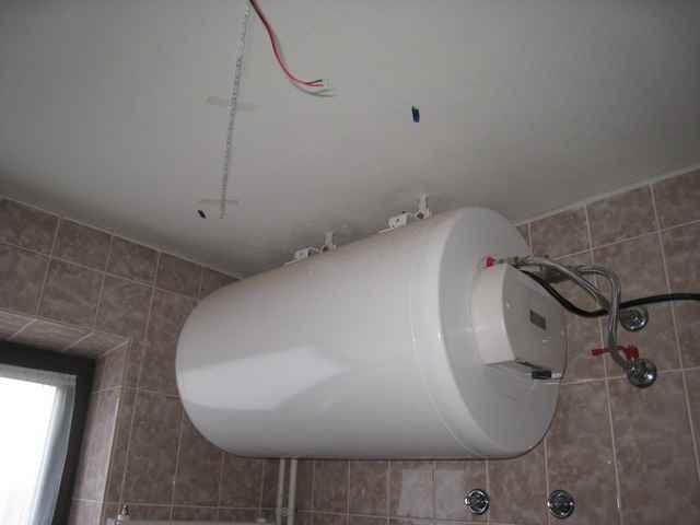 električni bojler, električna energija