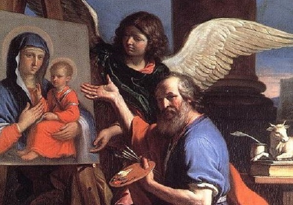 sv. Luka Evanđelist, molitva, molitva, Molitva svetom Luki