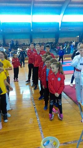 Taekwondo klub Čapljina, turnir, Livno