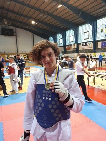 Taekwondo klub Široki Brijeg, natjecanje