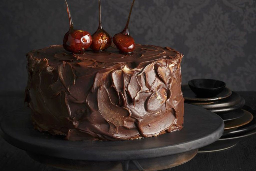 torta od kestena i čokolade, recept