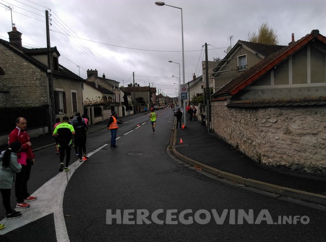 trcanje Montereau Faut Yonne 