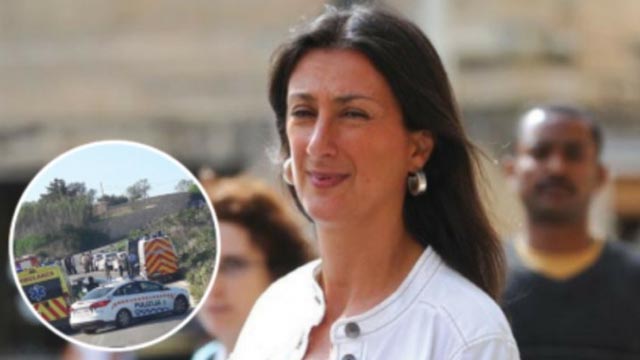 Daphne Caruana Galizia