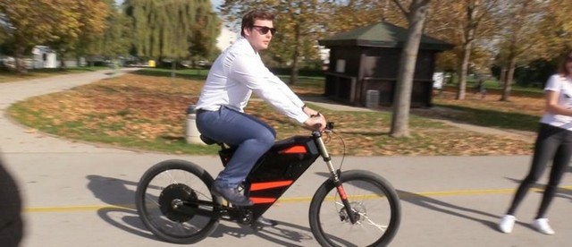 Grunneri, električni bicikli 