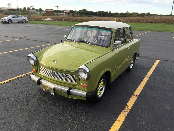 Trabant auto