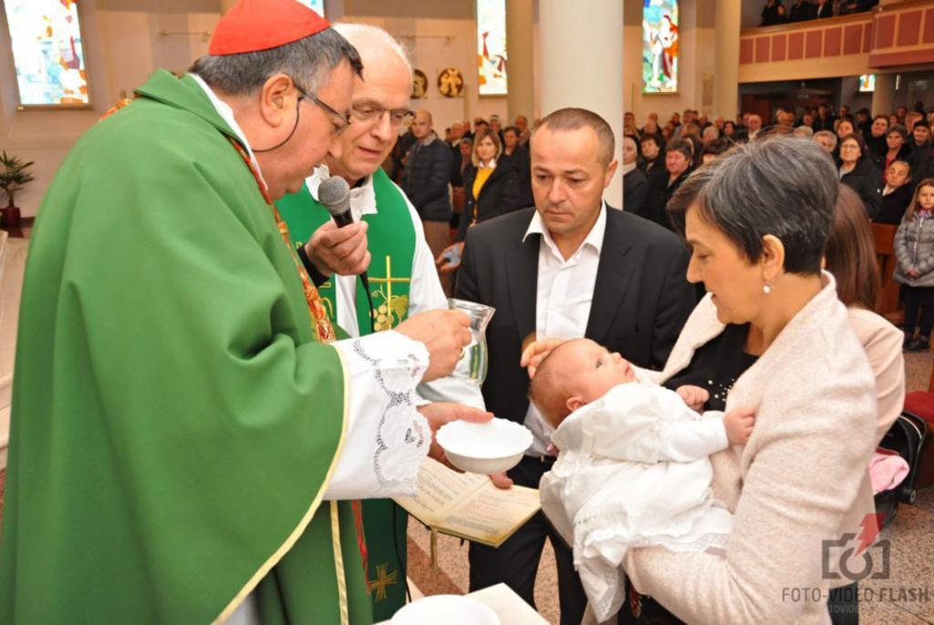 Vinko Puljić, Kardinal Vinko Puljić, Rama