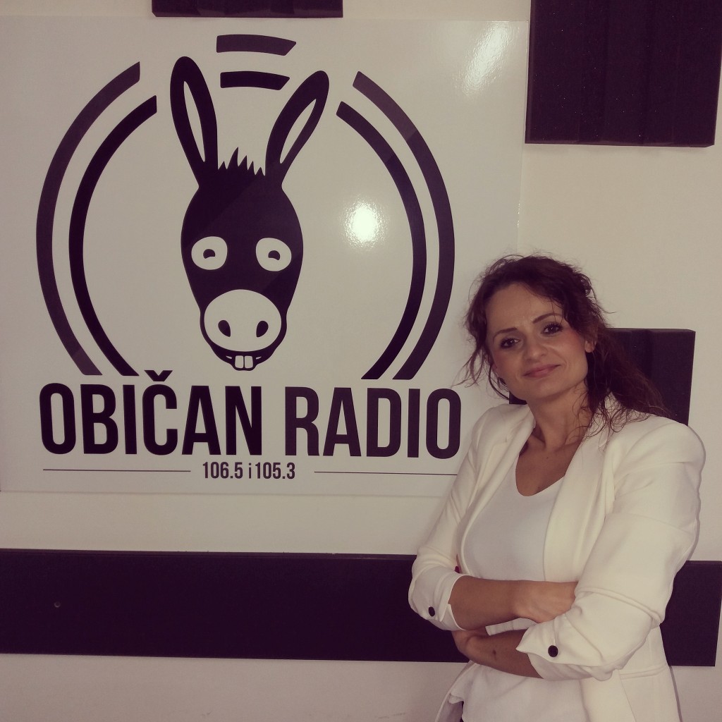 običan radio, antonela vučić, ines dujmović jarak, običan radio, antonela vučić, antonela vučić, Damir Džeba