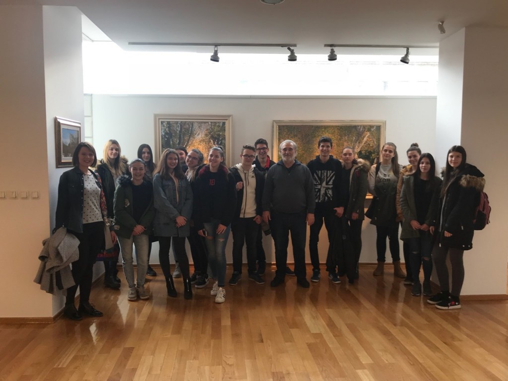 Marin Topić, Izložba, aluminij izložba